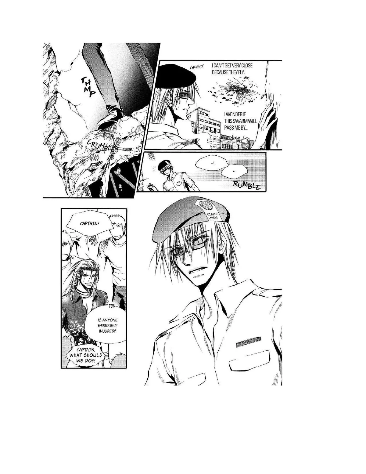 Core Scramble Chapter 3 page 17 - 