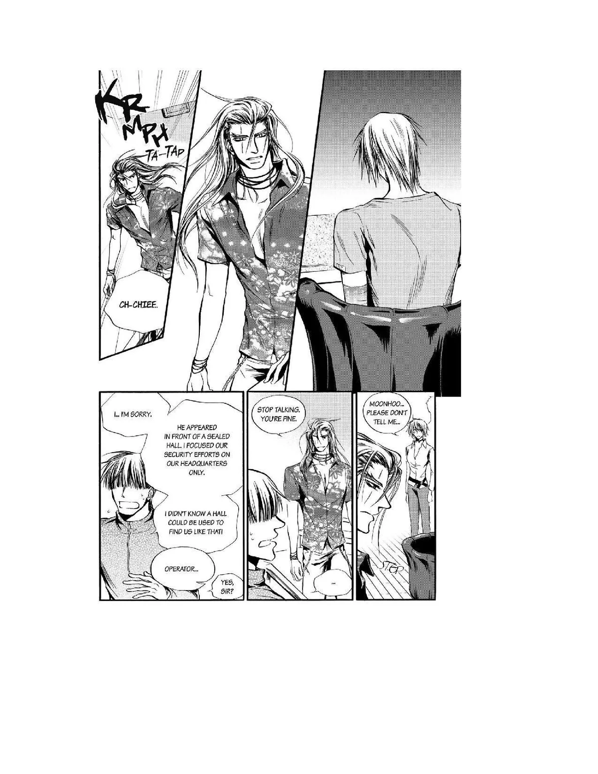 Core Scramble Chapter 3 page 161 - 