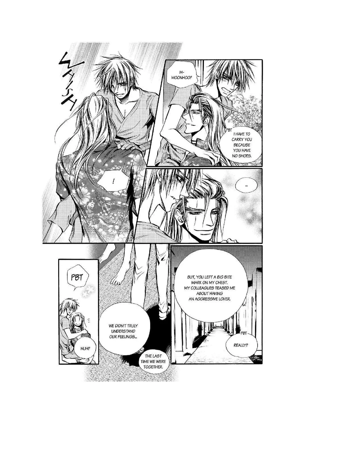 Core Scramble Chapter 3 page 166 - 