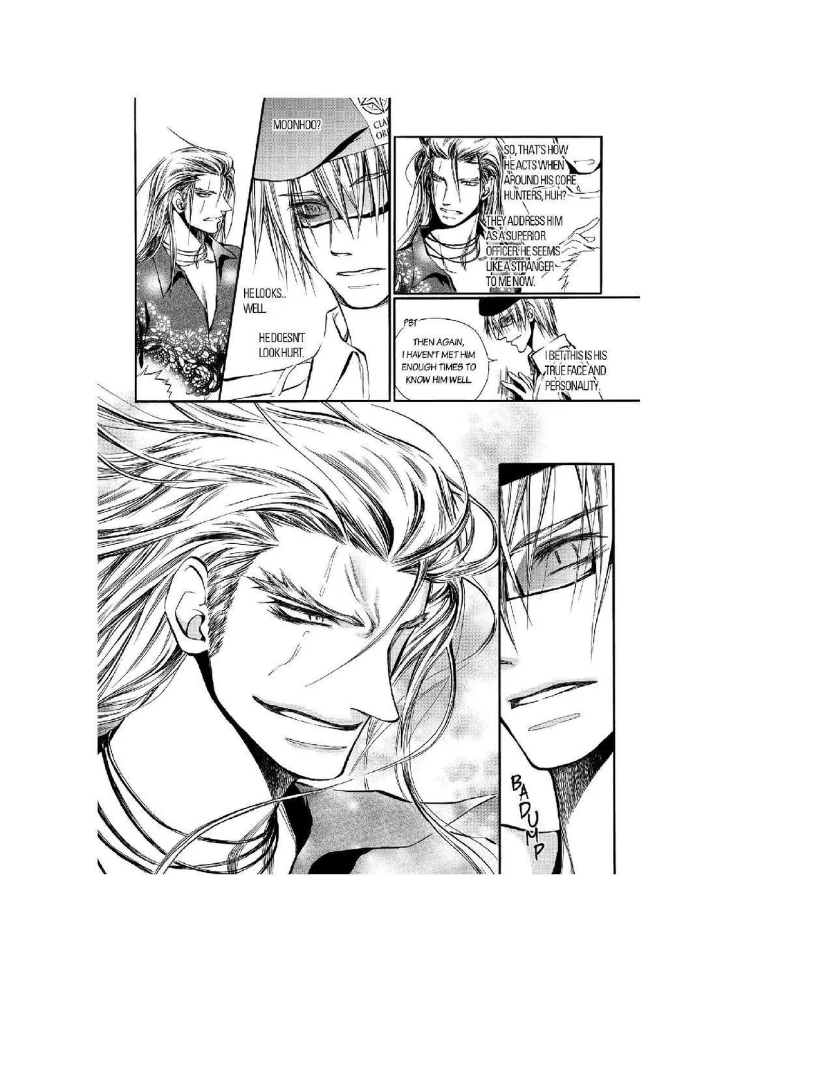 Core Scramble Chapter 3 page 18 - 