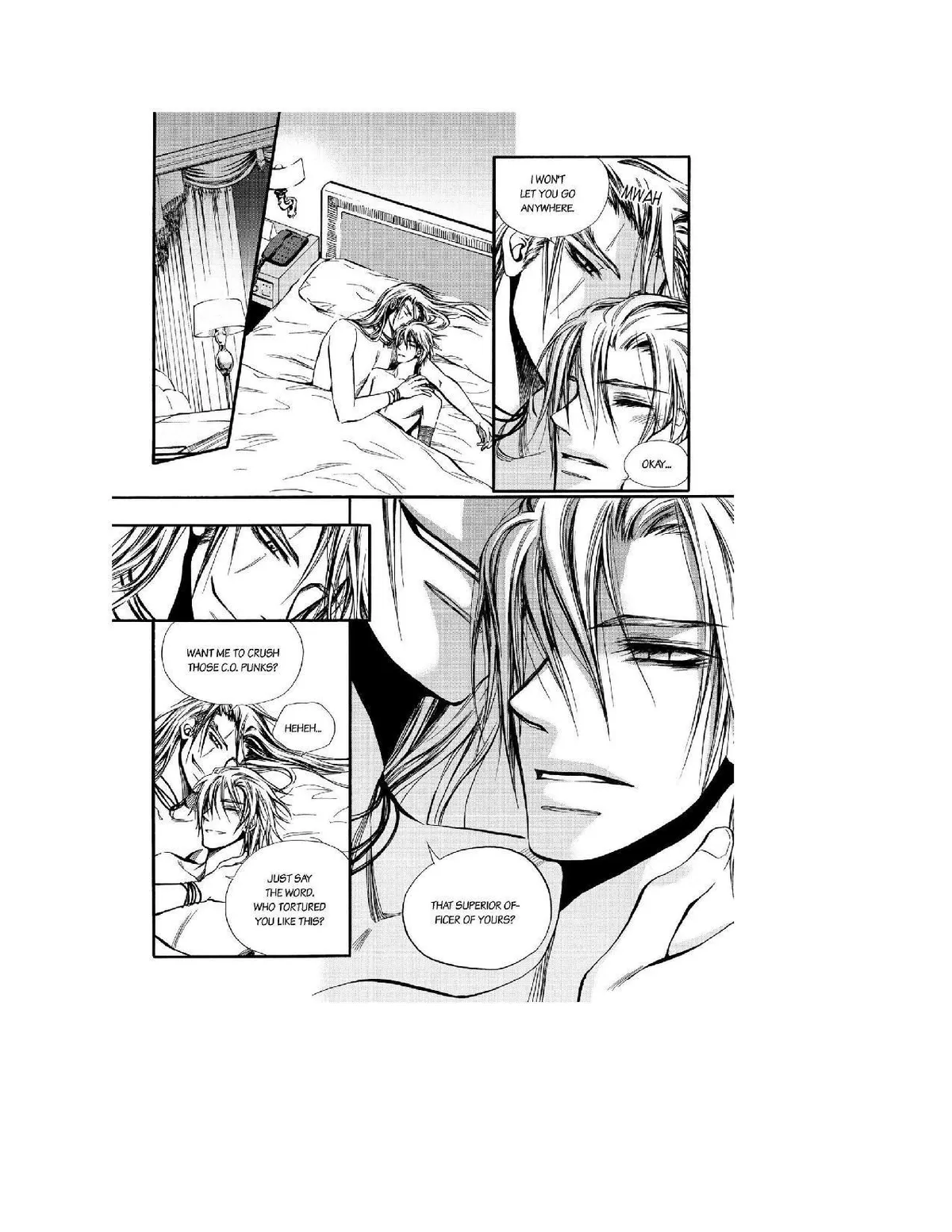 Core Scramble Chapter 3 page 174 - 