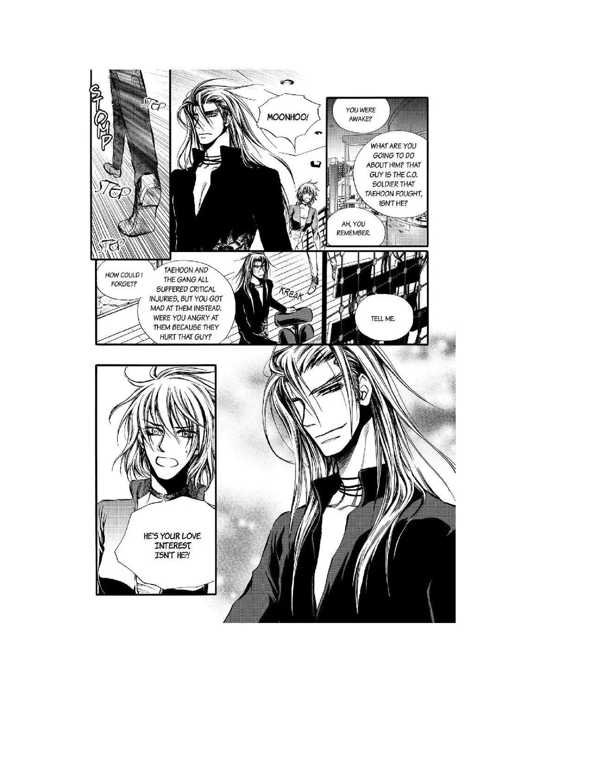 Core Scramble Chapter 3 page 178 - 