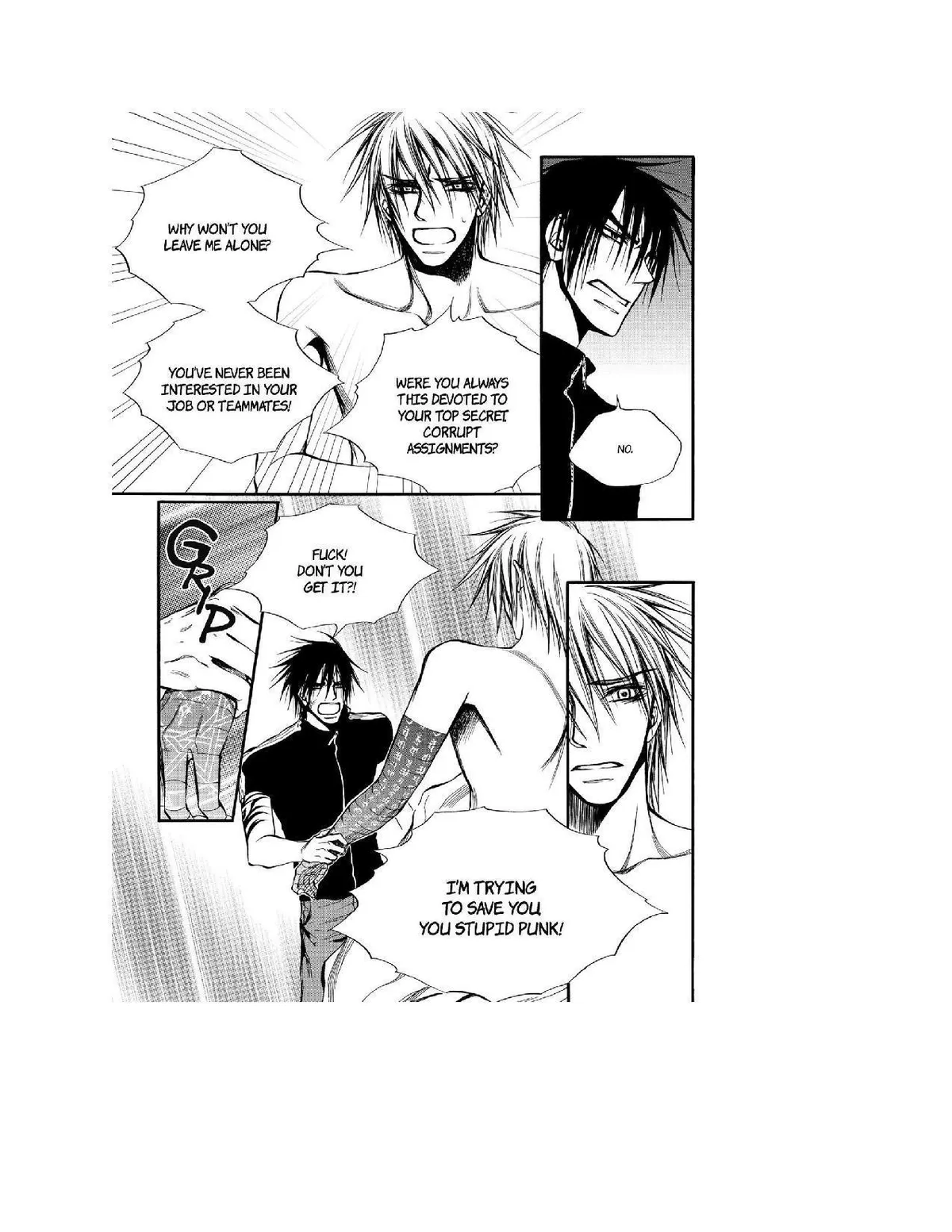Core Scramble Chapter 3 page 183 - 