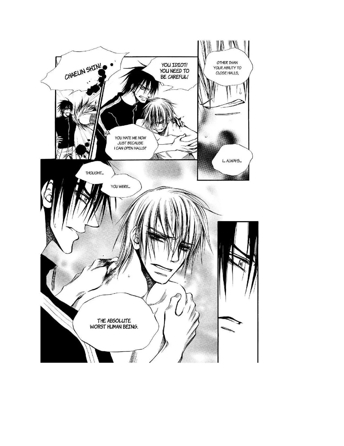Core Scramble Chapter 3 page 188 - 