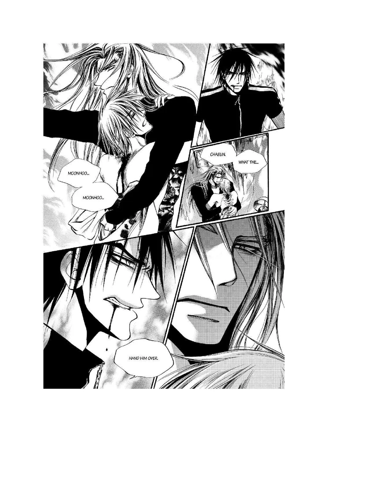 Core Scramble Chapter 3 page 191 - 