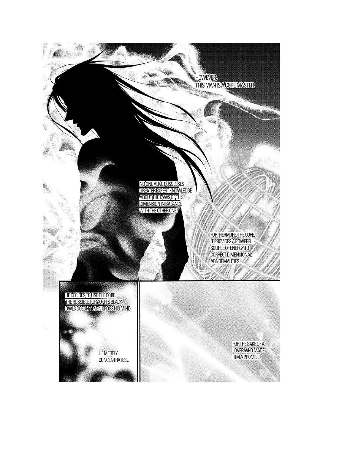 Core Scramble Chapter 3 page 198 - 