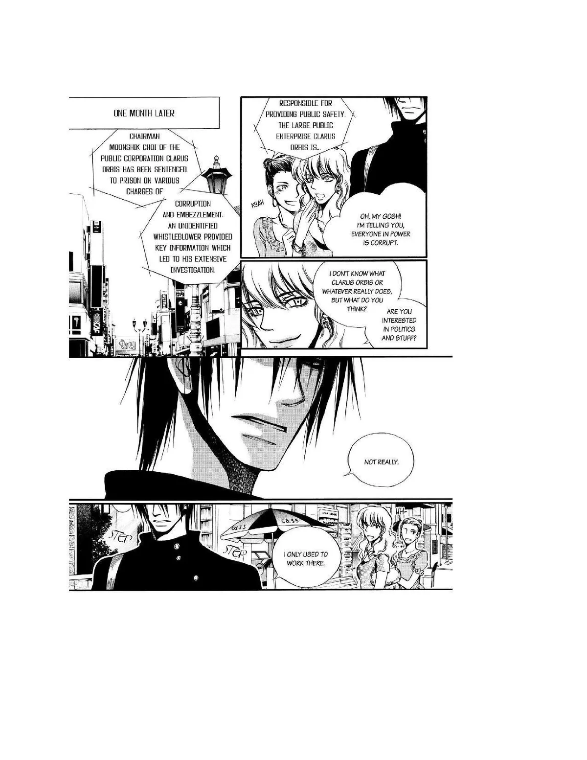 Core Scramble Chapter 3 page 199 - 