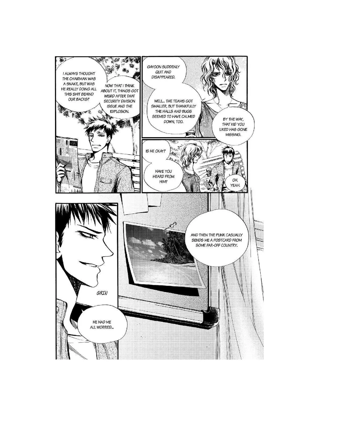 Core Scramble Chapter 3 page 200 - 