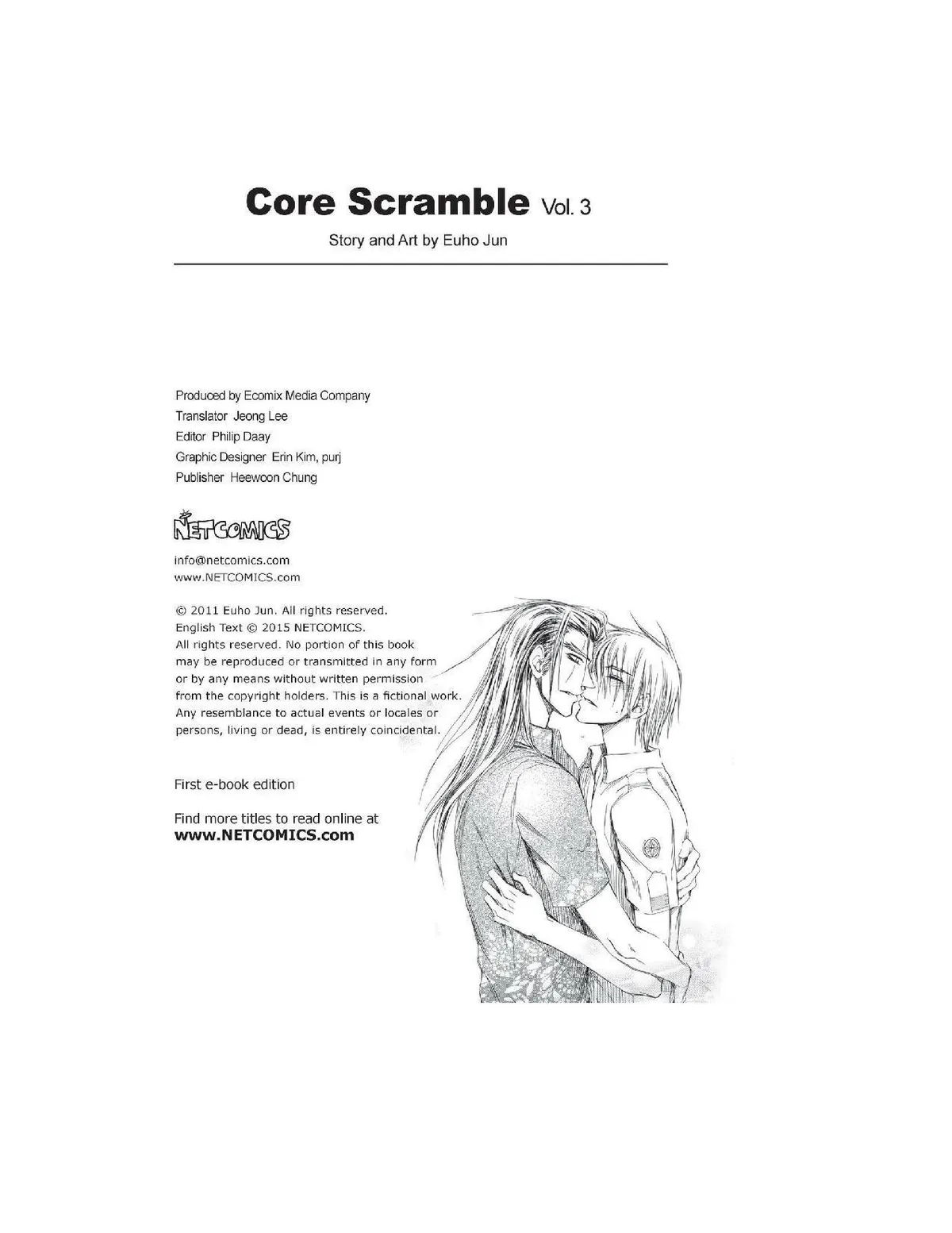 Core Scramble Chapter 3 page 3 - 