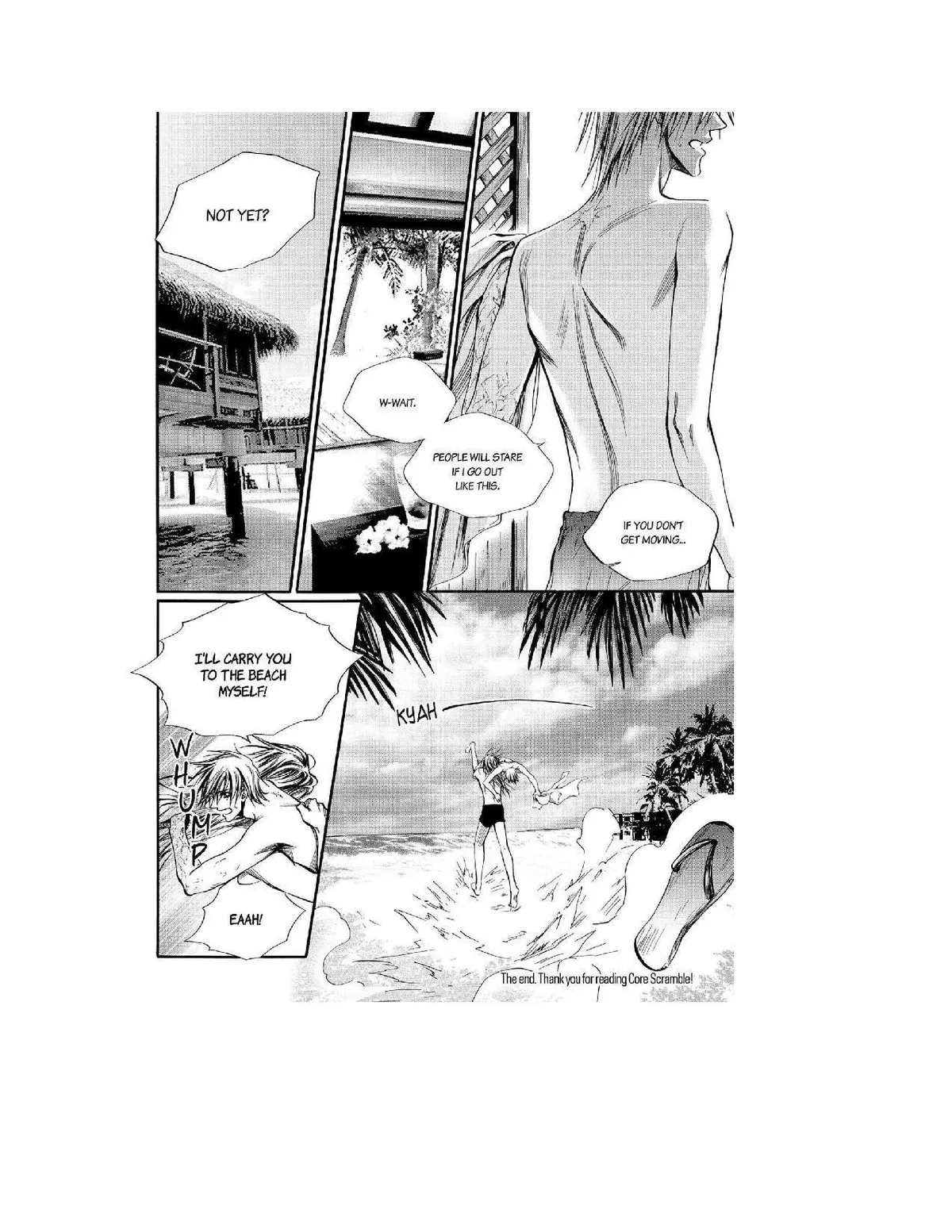 Core Scramble Chapter 3 page 201 - 