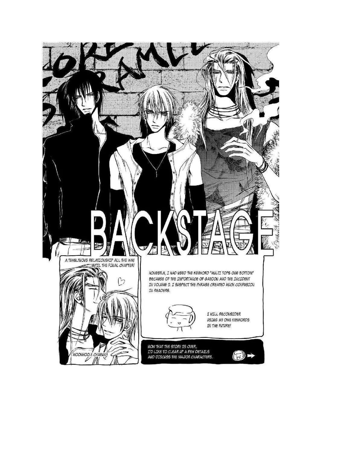 Core Scramble Chapter 3 page 203 - 