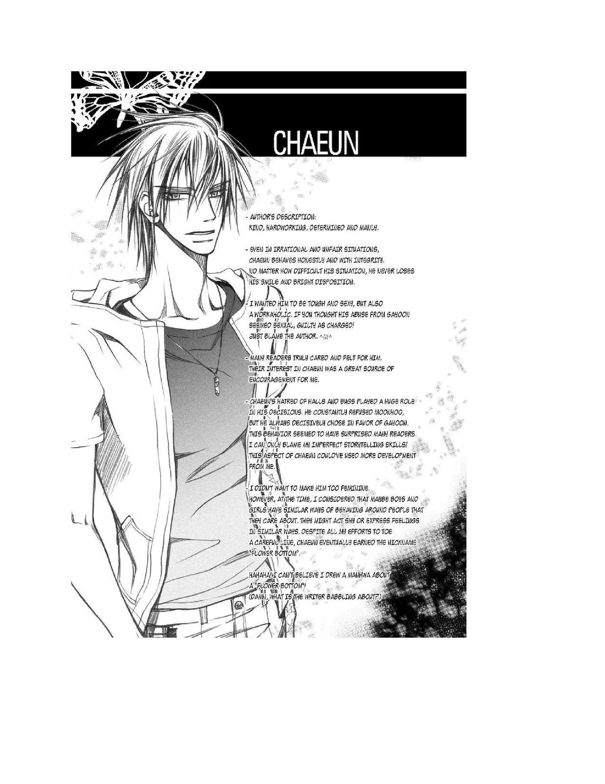 Core Scramble Chapter 3 page 205 - 