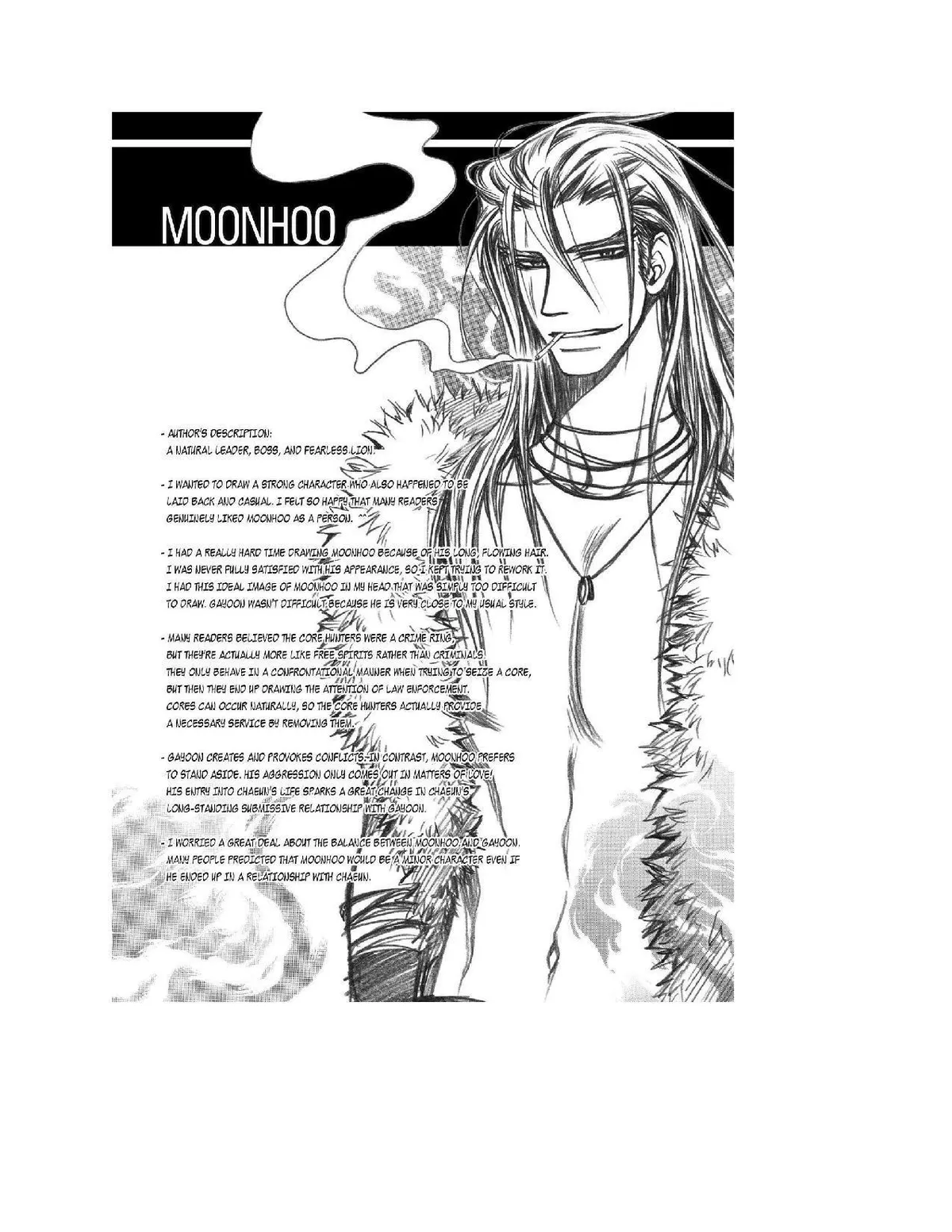 Core Scramble Chapter 3 page 206 - 