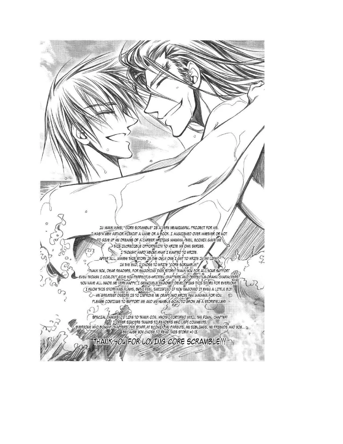 Core Scramble Chapter 3 page 208 - 