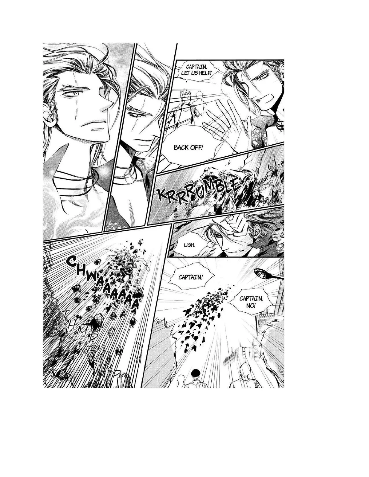 Core Scramble Chapter 3 page 22 - 