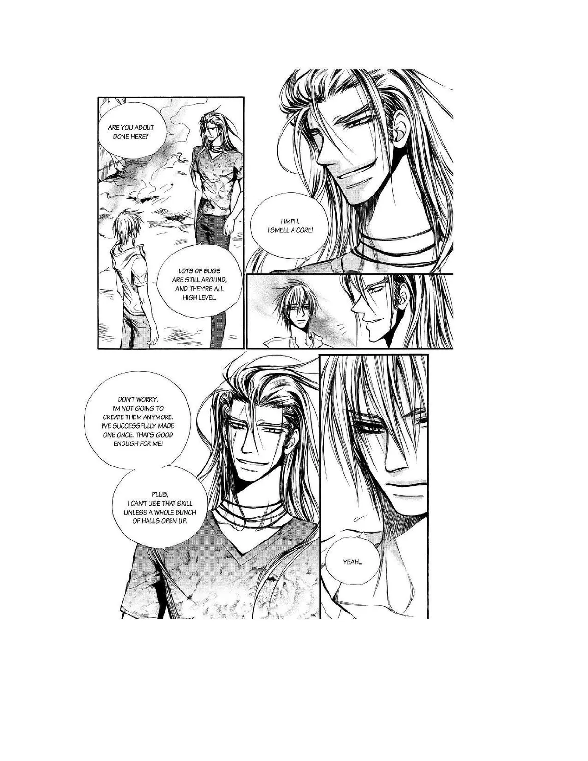 Core Scramble Chapter 3 page 211 - 