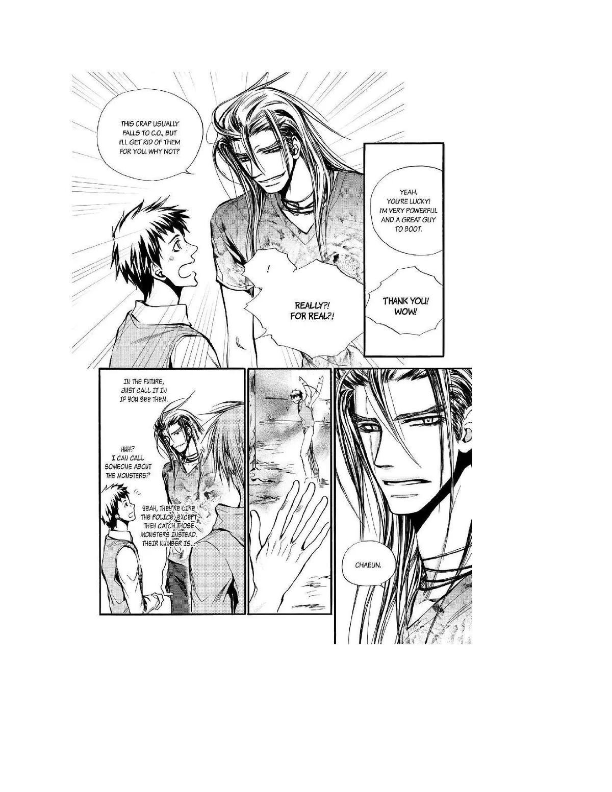 Core Scramble Chapter 3 page 216 - 