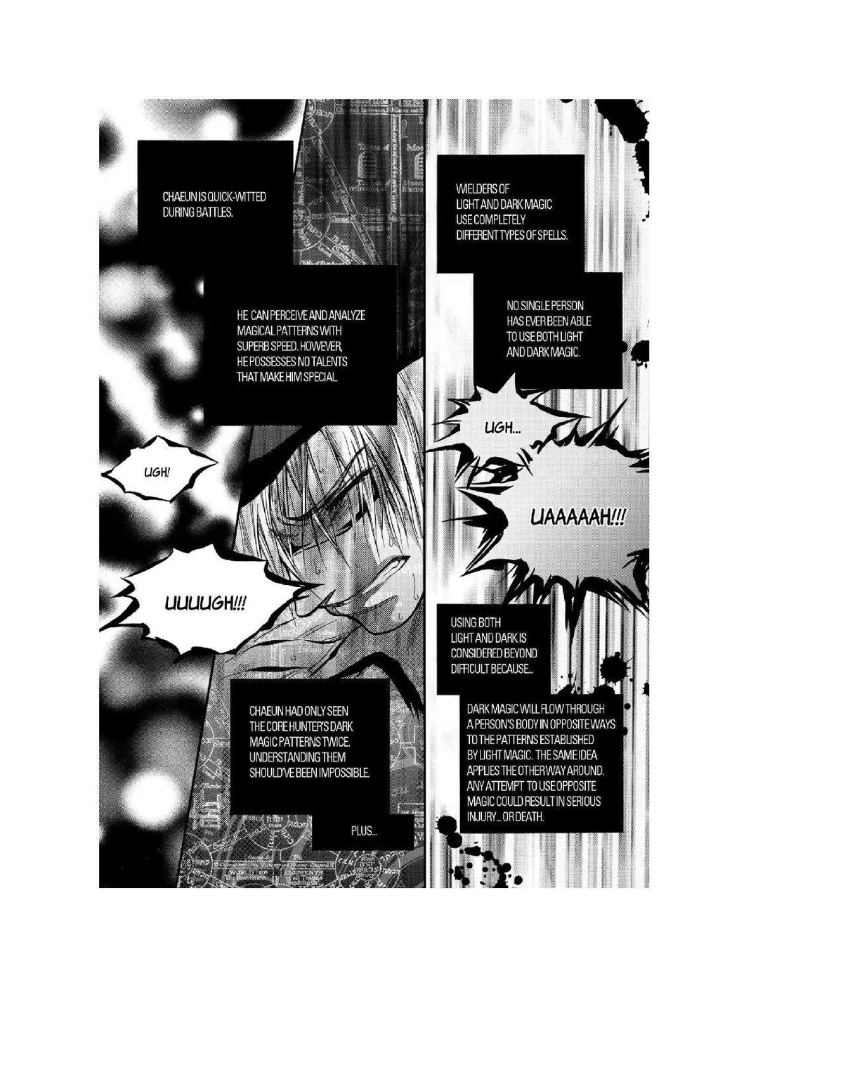 Core Scramble Chapter 3 page 26 - 