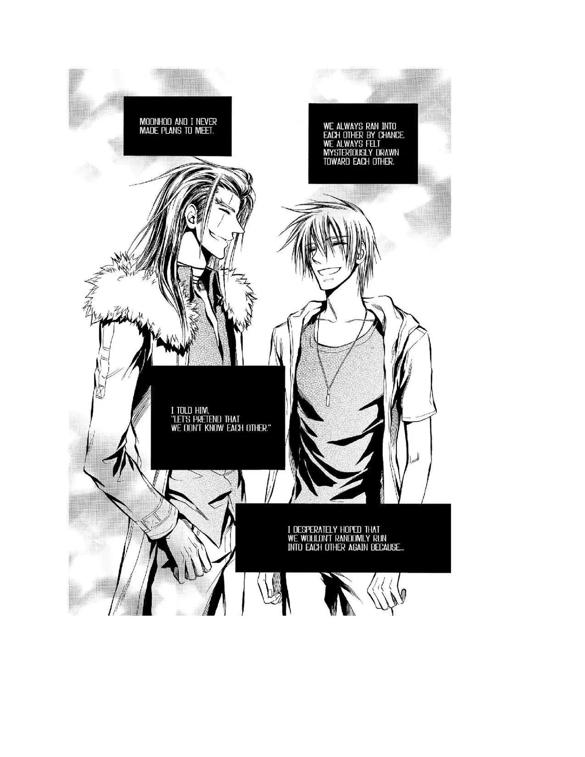 Core Scramble Chapter 3 page 30 - 
