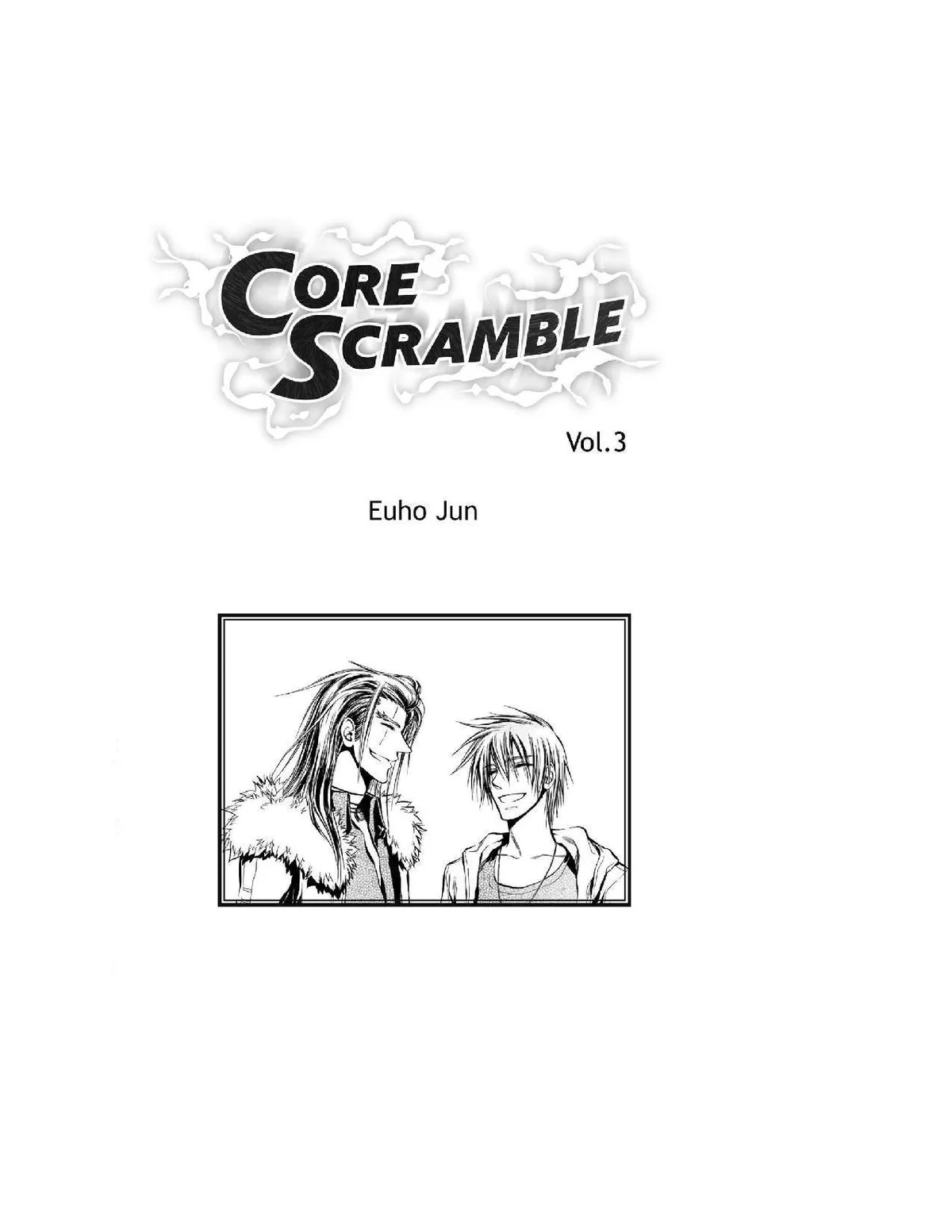 Core Scramble Chapter 3 page 4 - 