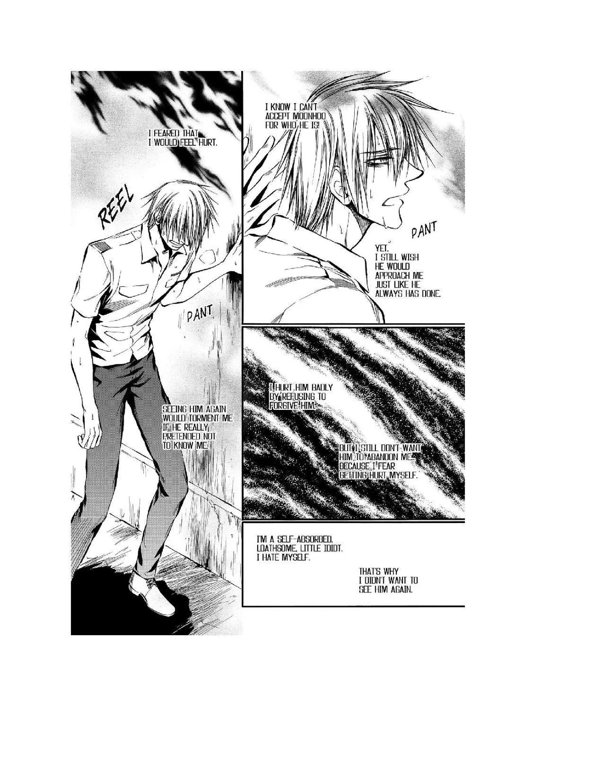Core Scramble Chapter 3 page 31 - 