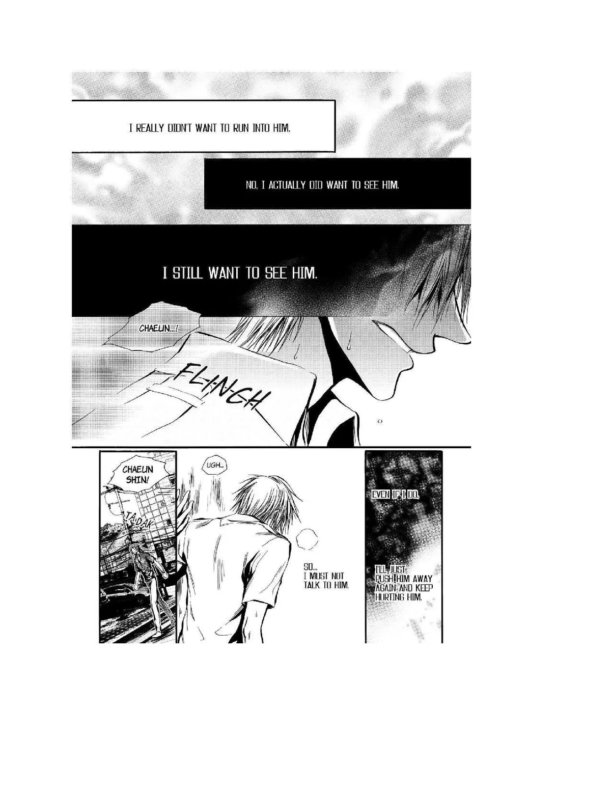 Core Scramble Chapter 3 page 32 - 