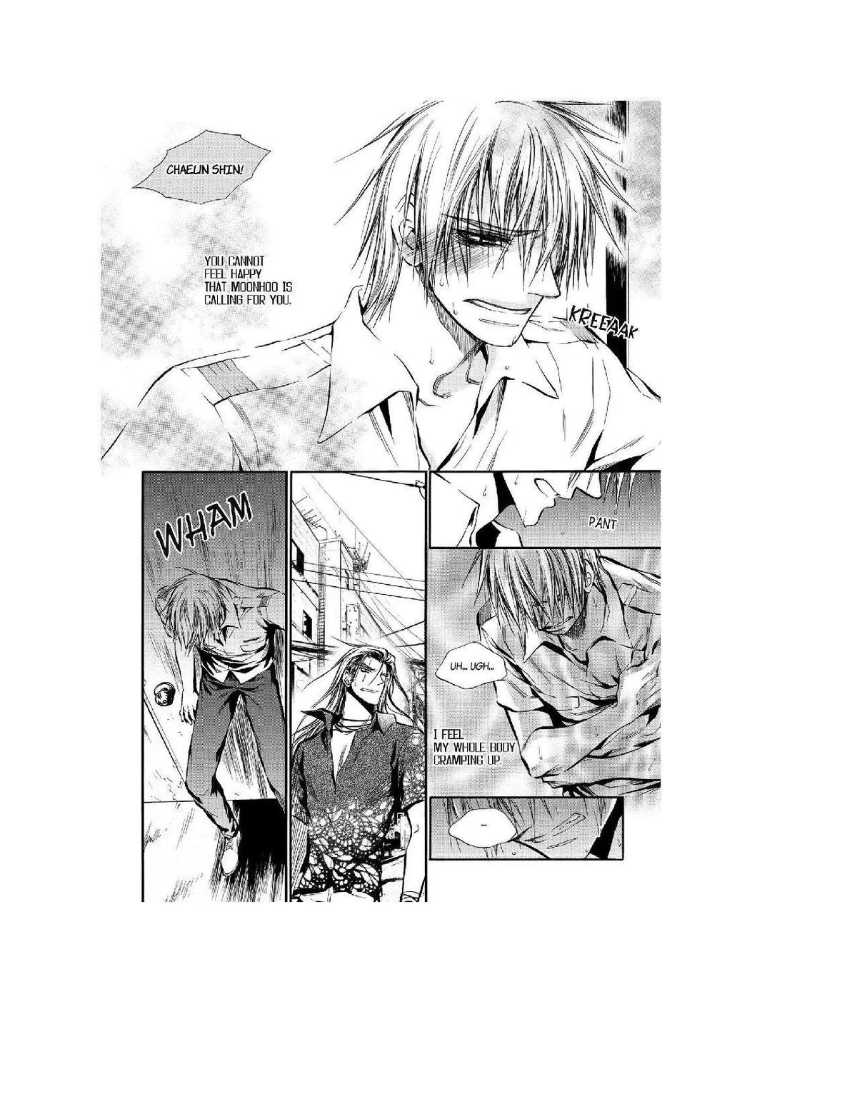 Core Scramble Chapter 3 page 33 - 