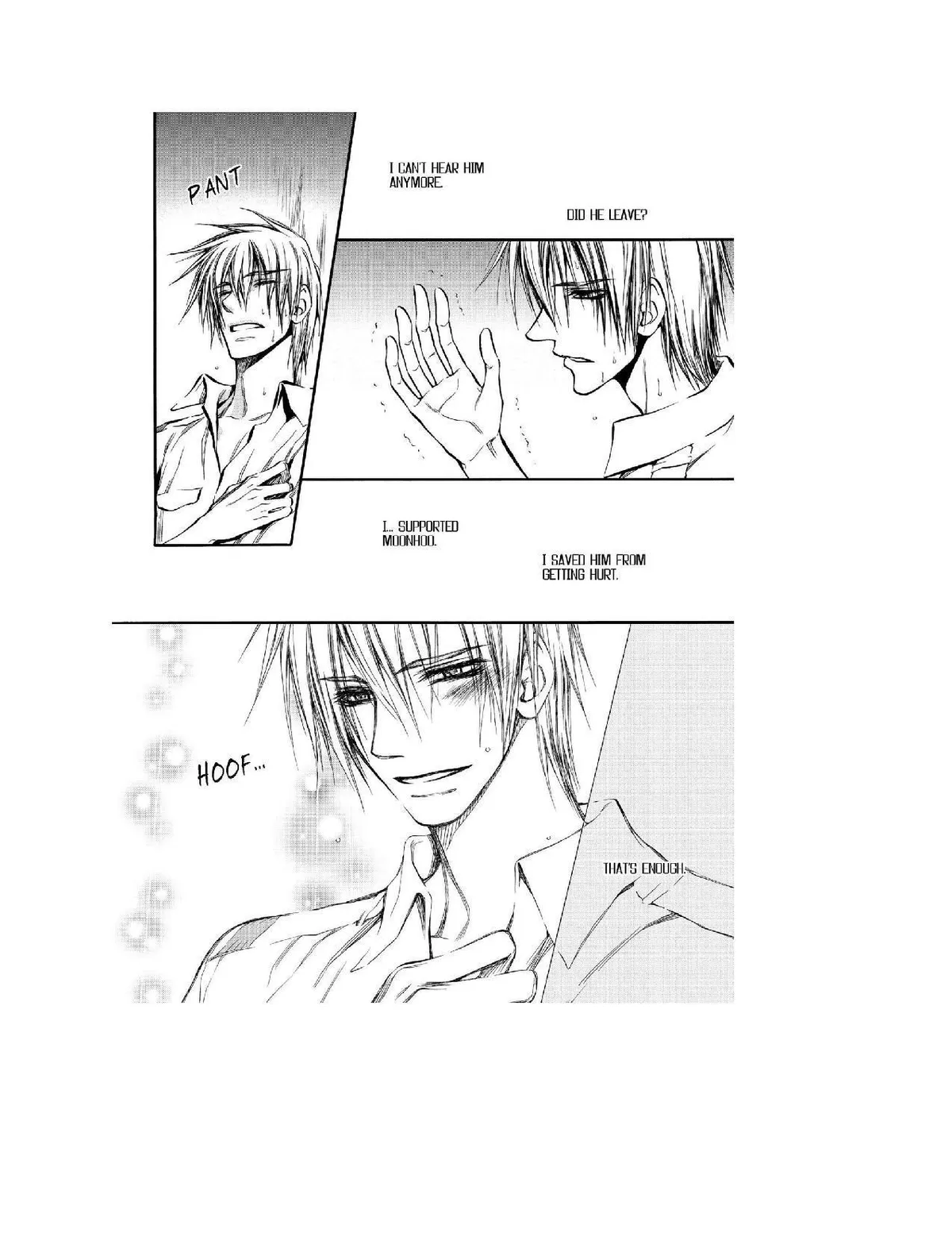 Core Scramble Chapter 3 page 34 - 