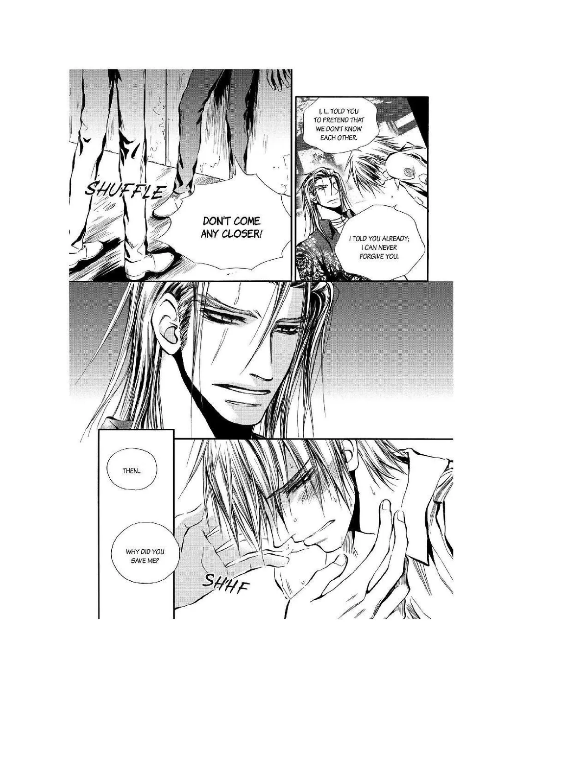 Core Scramble Chapter 3 page 37 - 