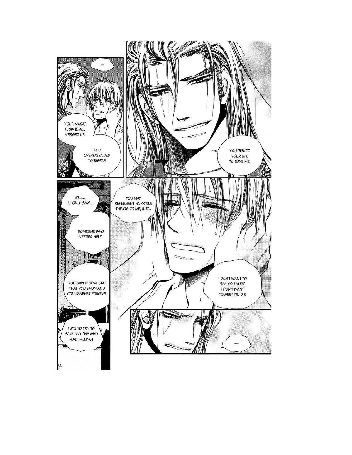 Core Scramble Chapter 3 page 38 - 
