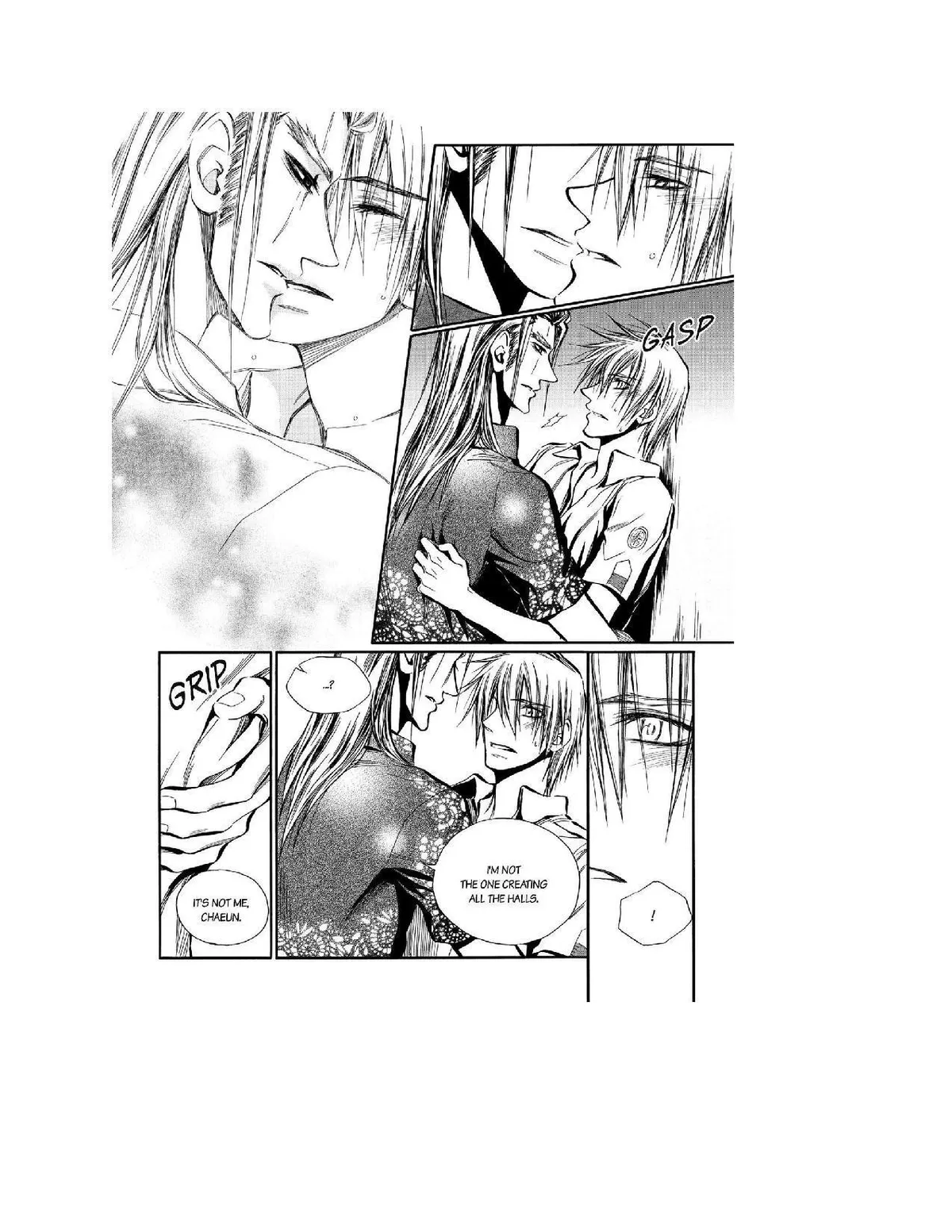 Core Scramble Chapter 3 page 41 - 