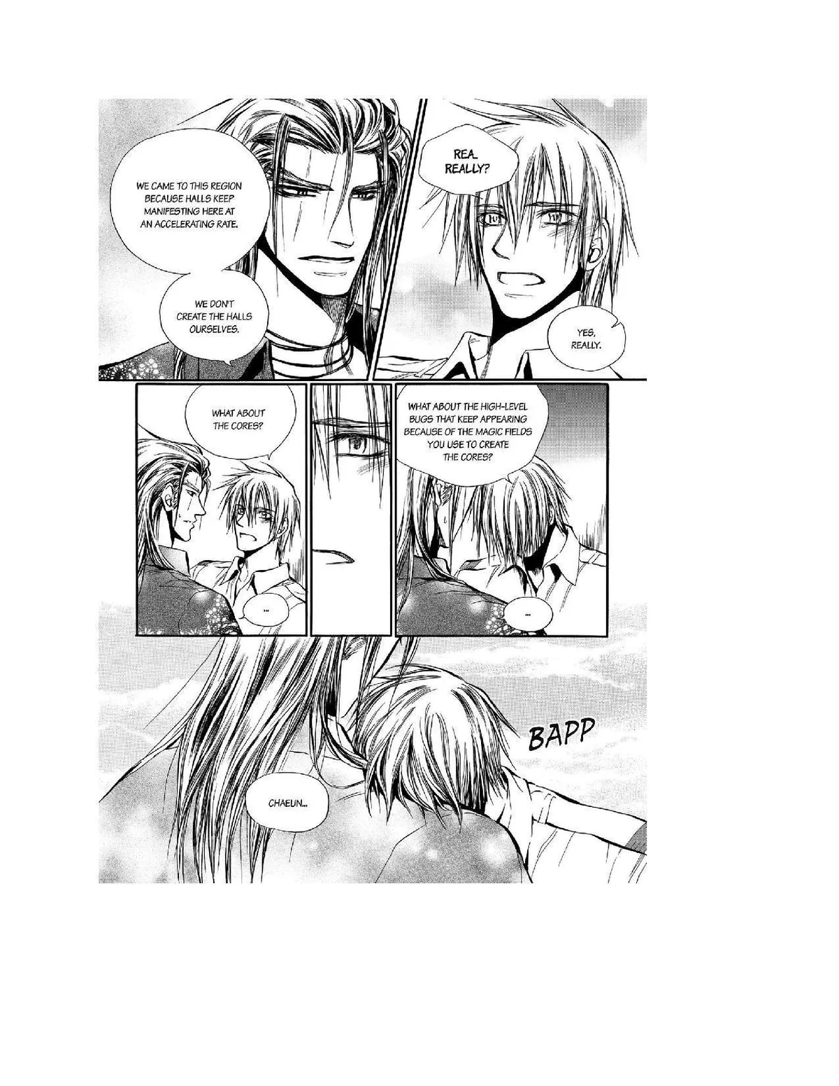 Core Scramble Chapter 3 page 42 - 