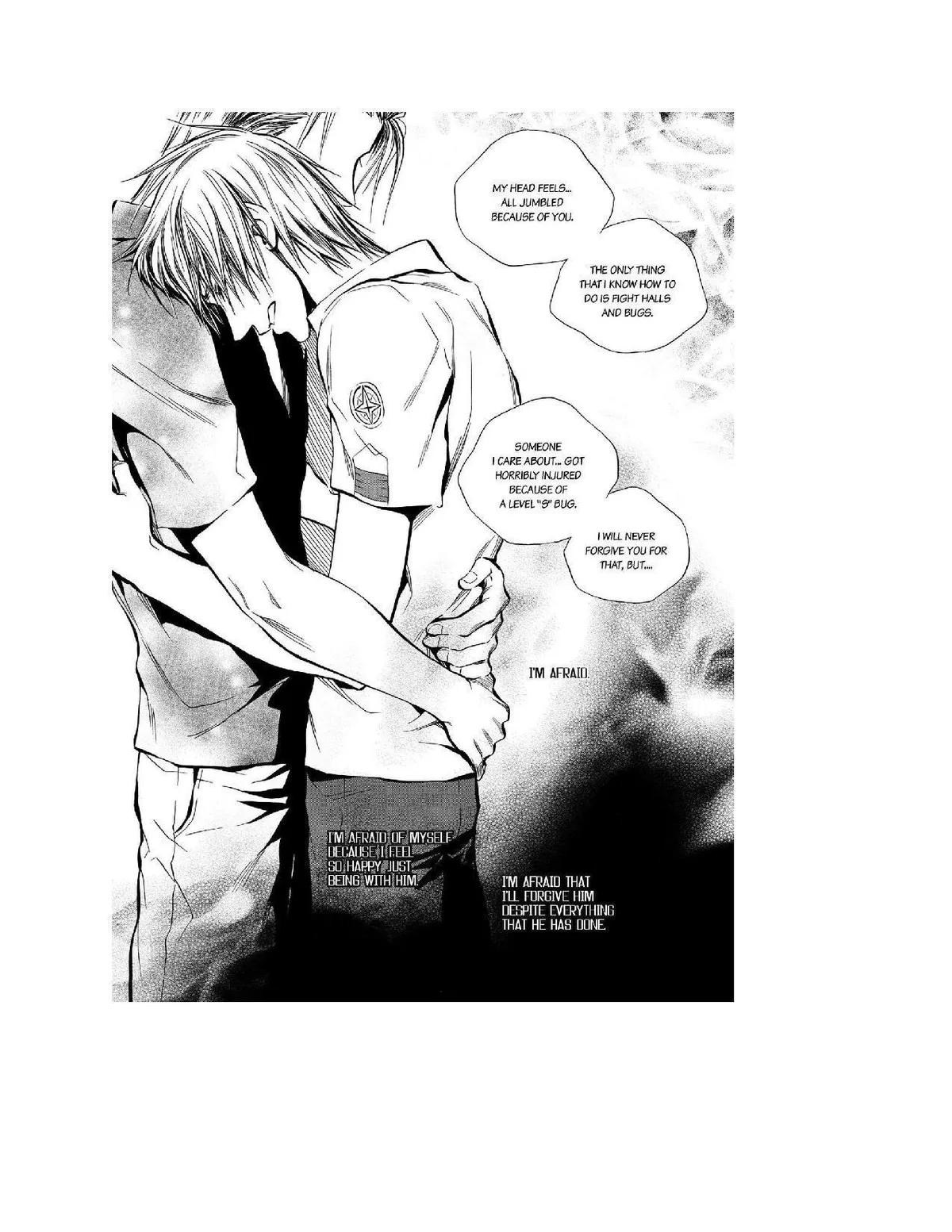 Core Scramble Chapter 3 page 43 - 
