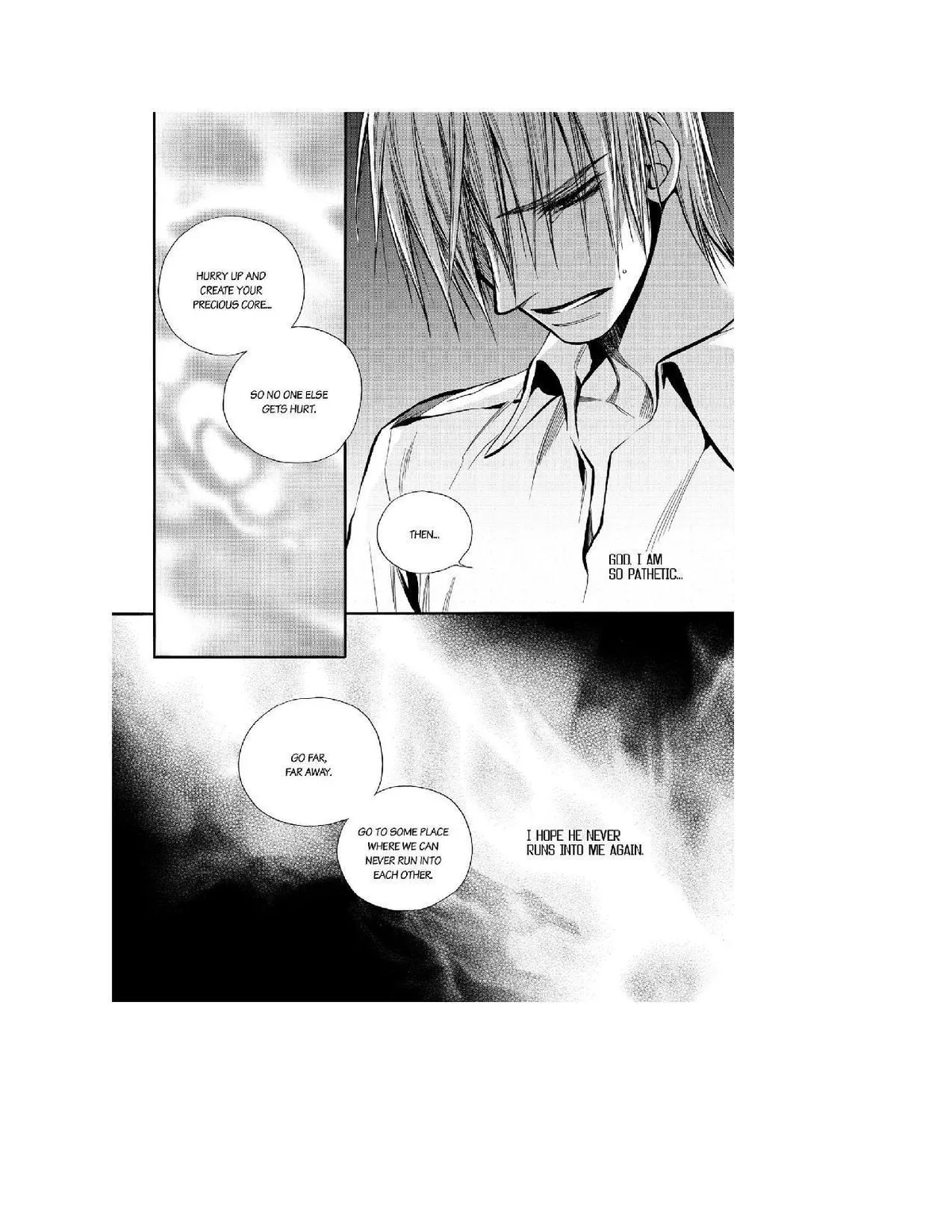 Core Scramble Chapter 3 page 46 - 