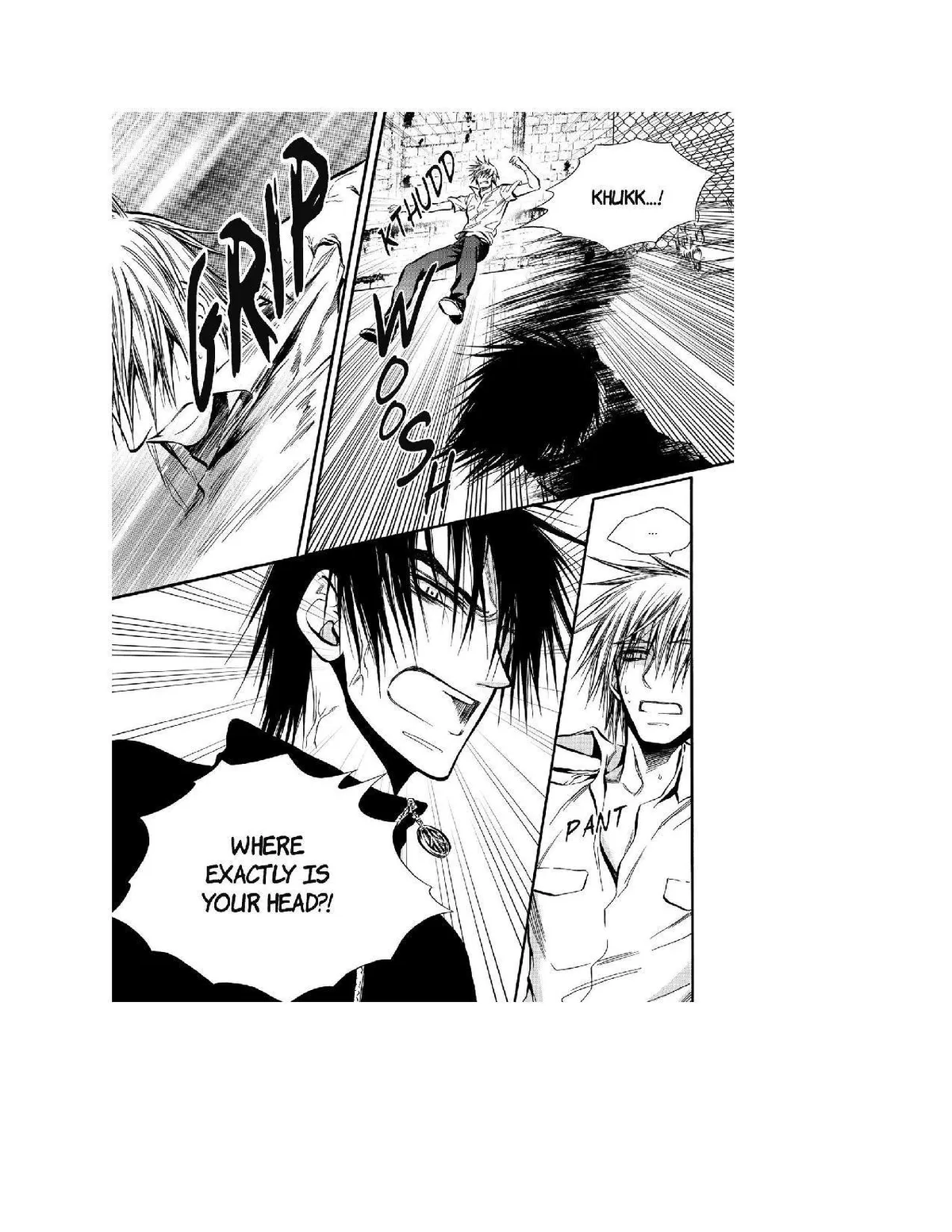 Core Scramble Chapter 3 page 47 - 