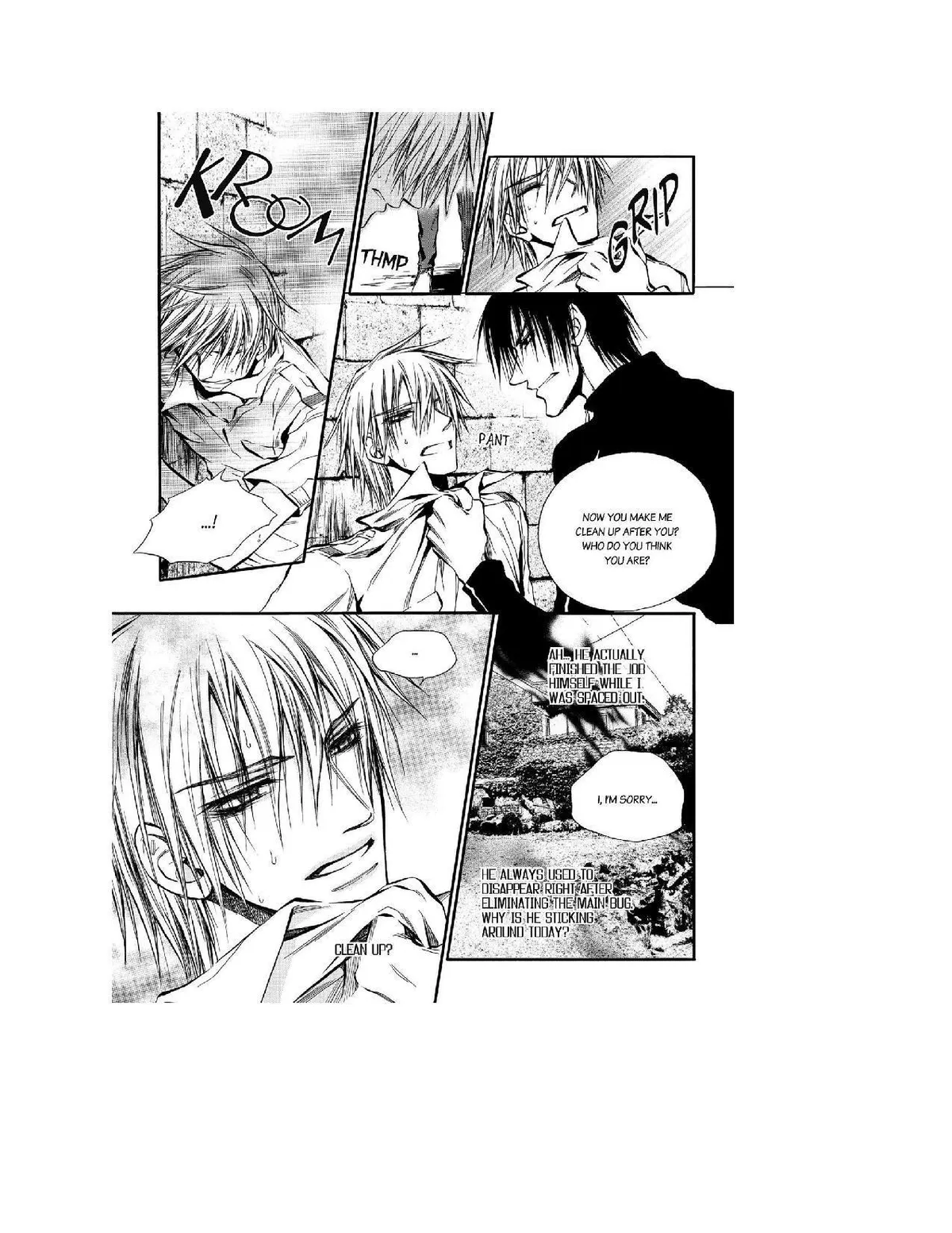 Core Scramble Chapter 3 page 49 - 