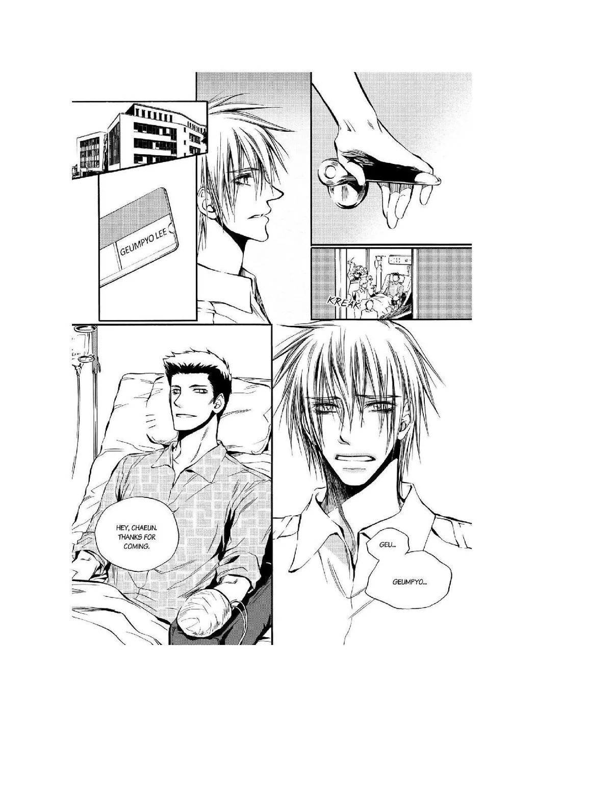 Core Scramble Chapter 3 page 6 - 