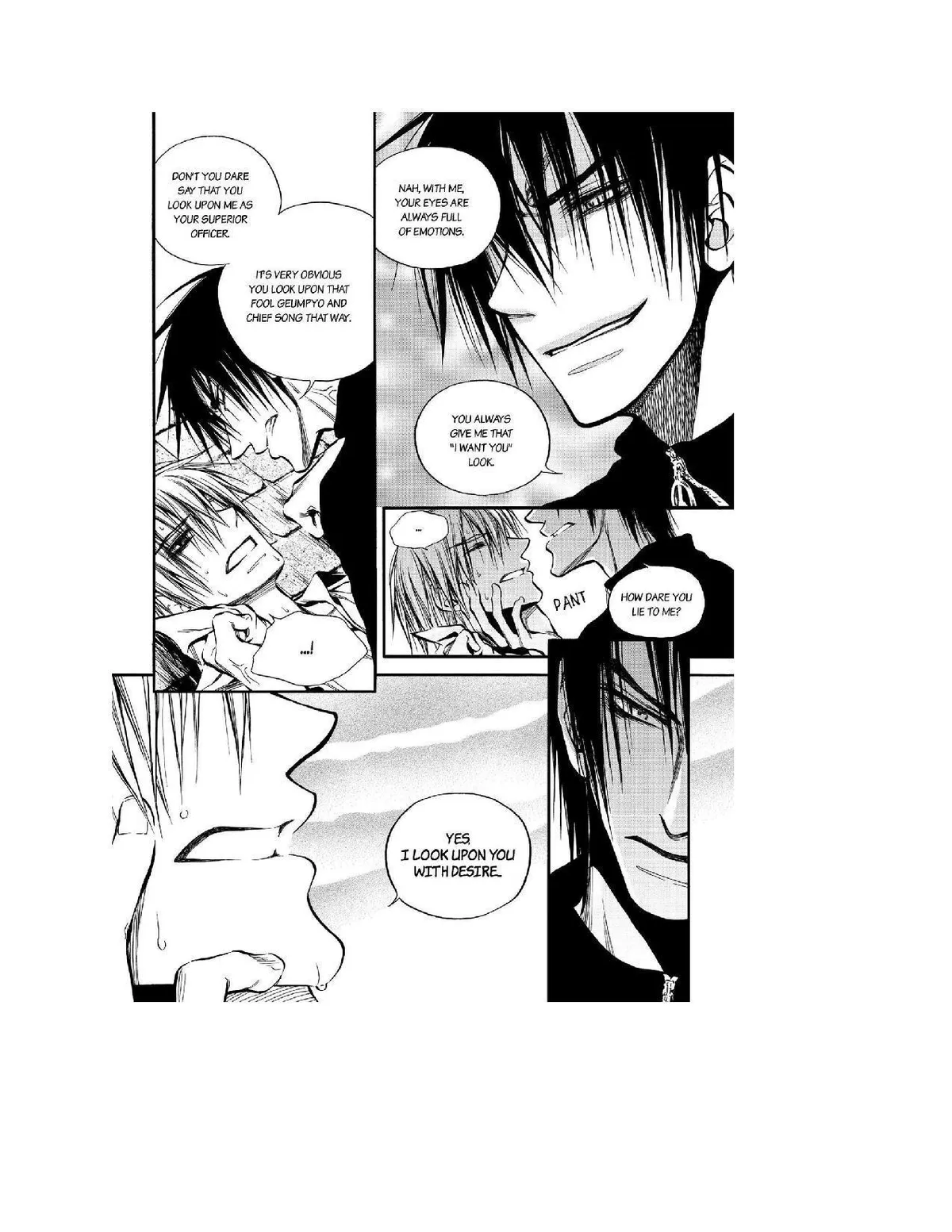 Core Scramble Chapter 3 page 52 - 