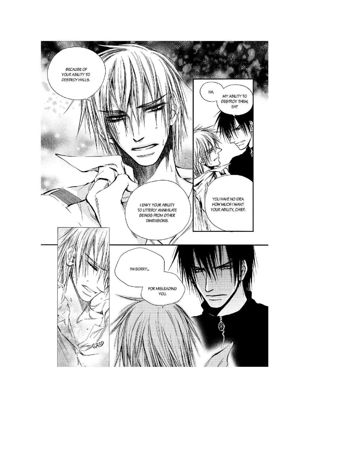 Core Scramble Chapter 3 page 53 - 