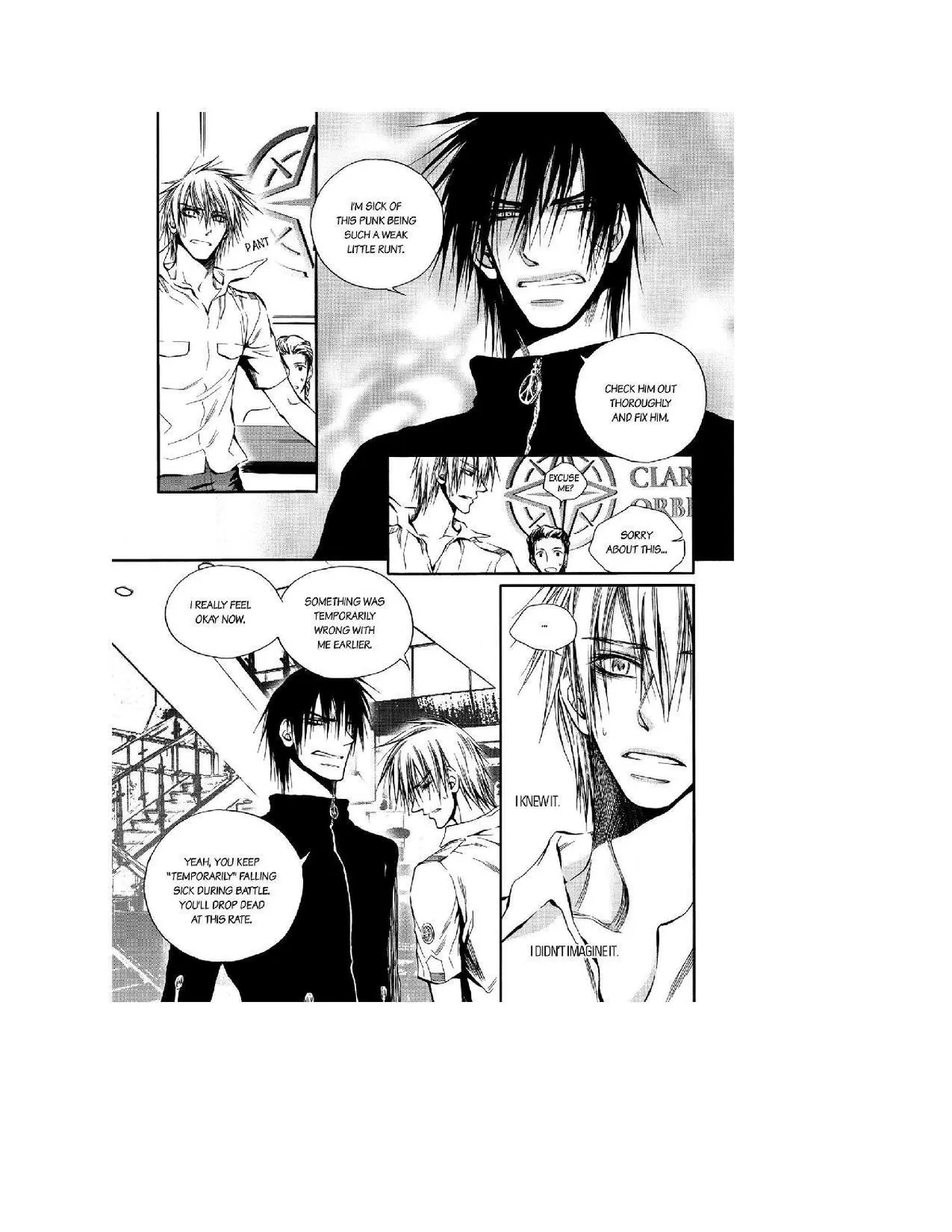 Core Scramble Chapter 3 page 55 - 