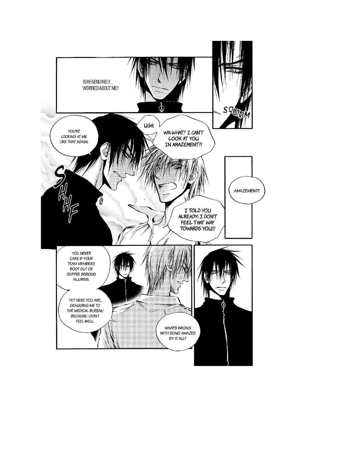 Core Scramble Chapter 3 page 56 - 