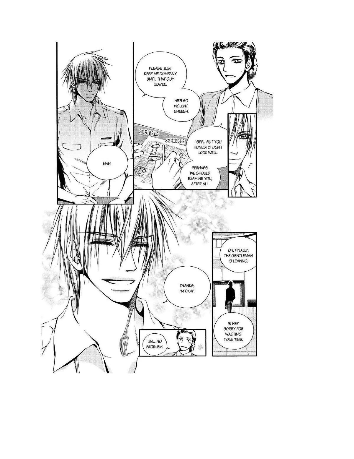 Core Scramble Chapter 3 page 58 - 