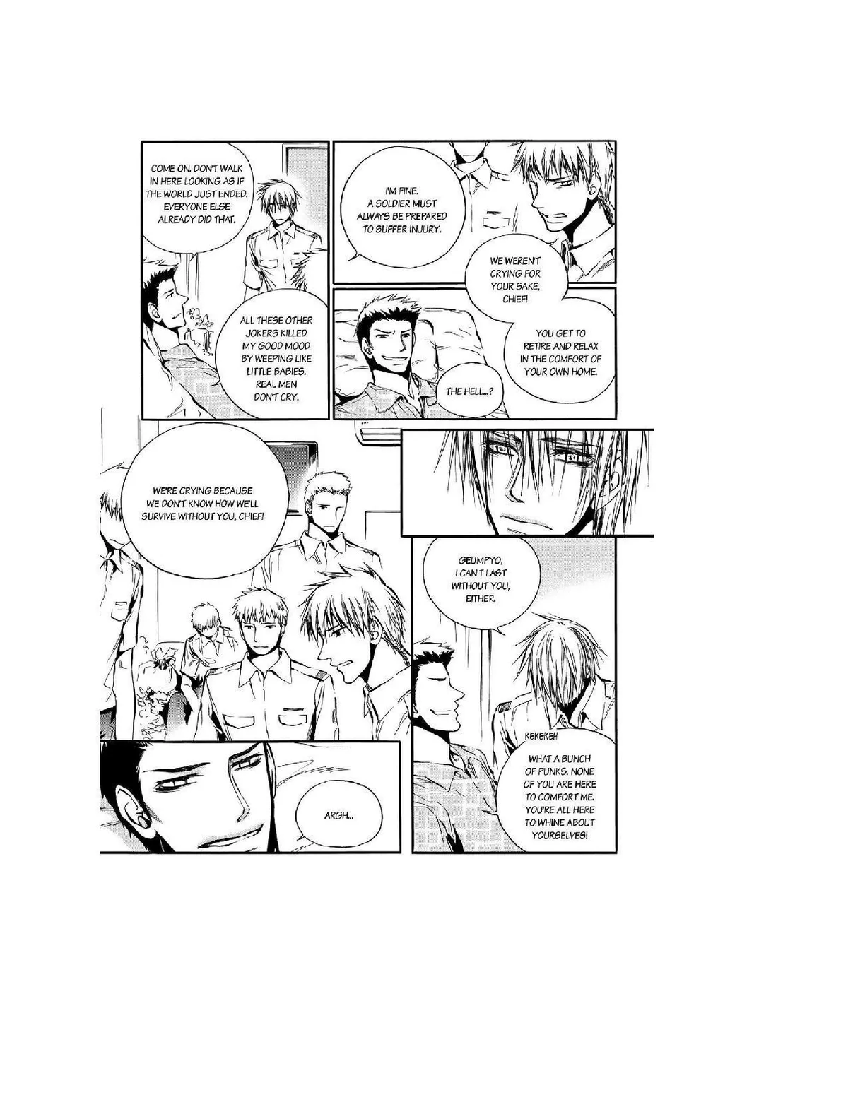 Core Scramble Chapter 3 page 7 - 