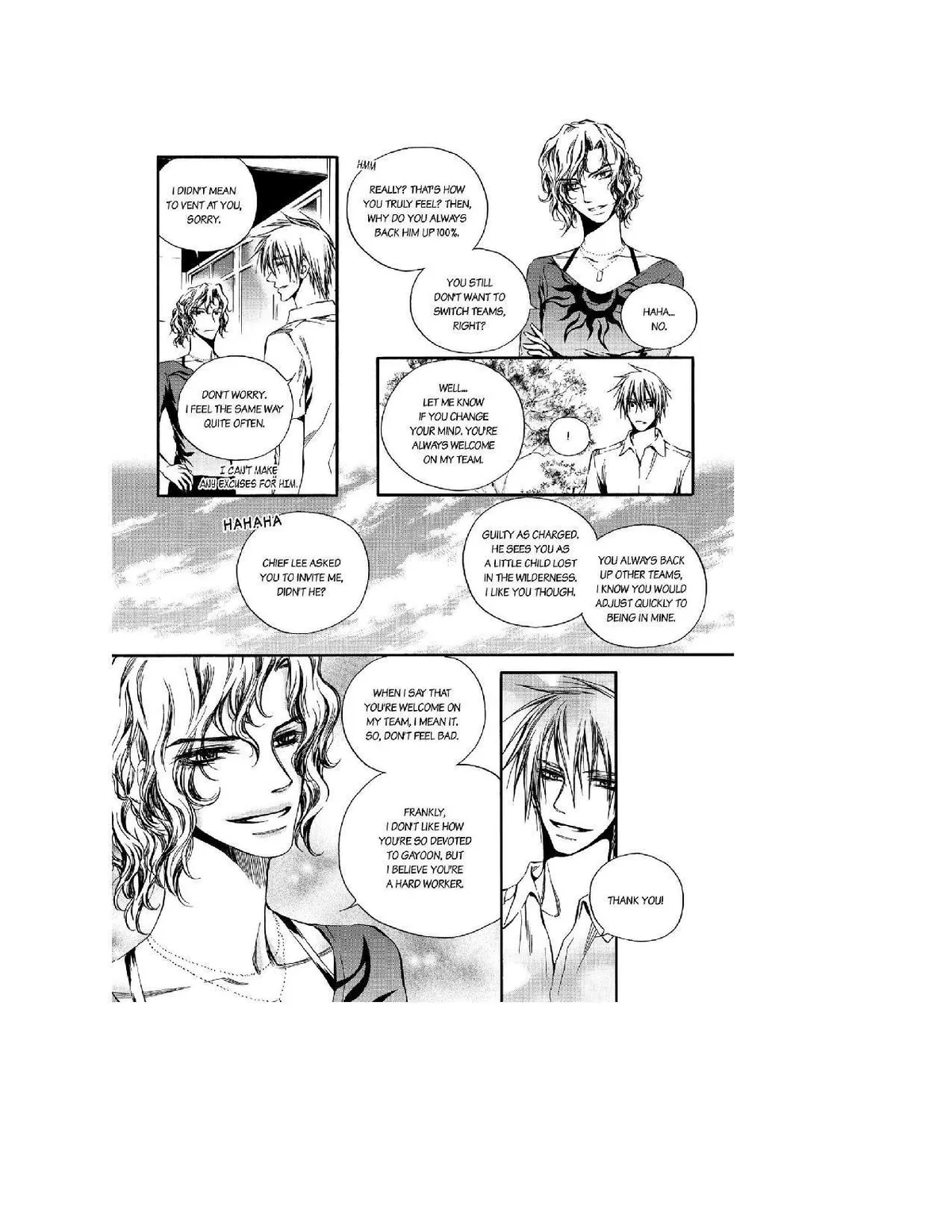 Core Scramble Chapter 3 page 61 - 