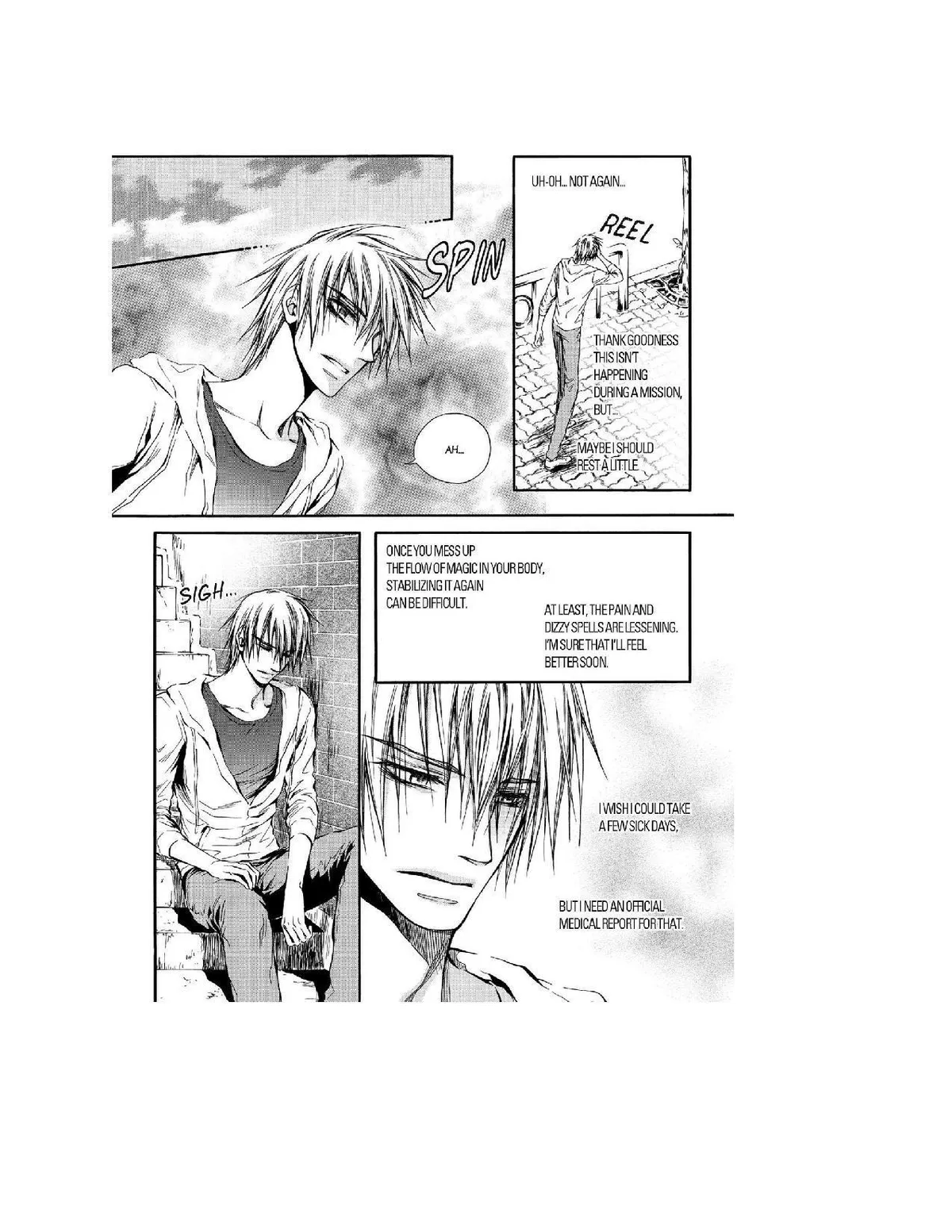 Core Scramble Chapter 3 page 62 - 