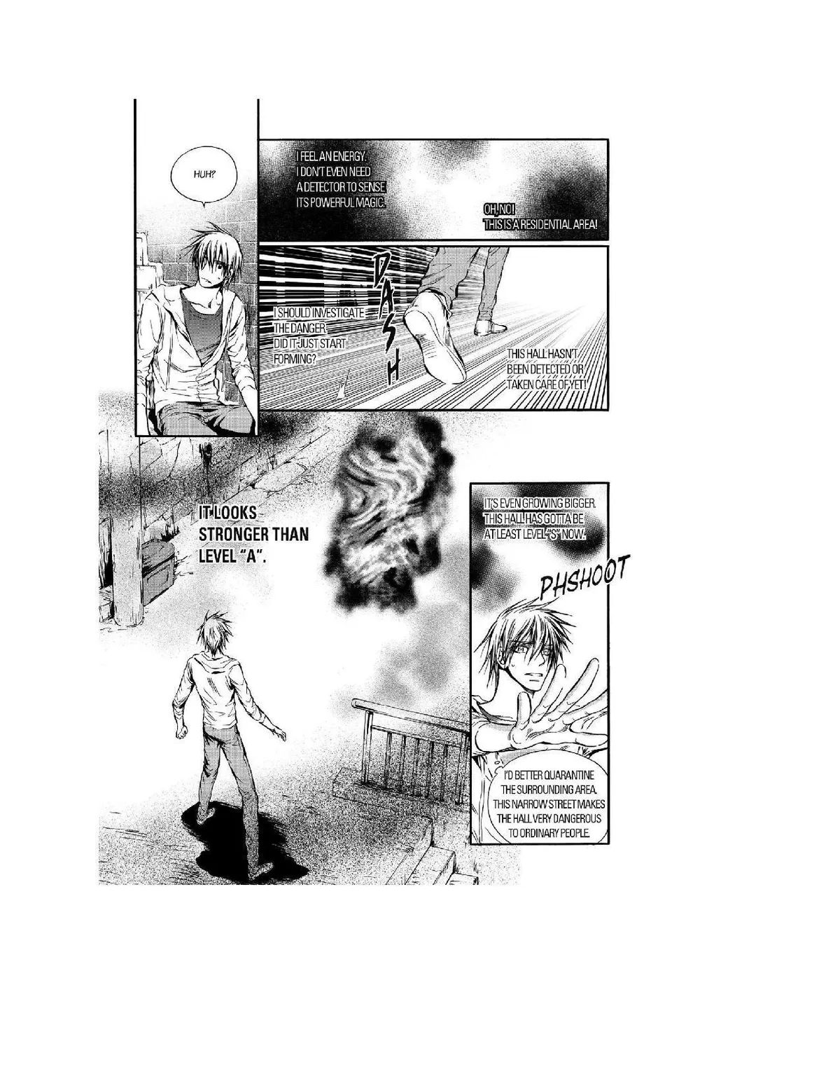 Core Scramble Chapter 3 page 64 - 