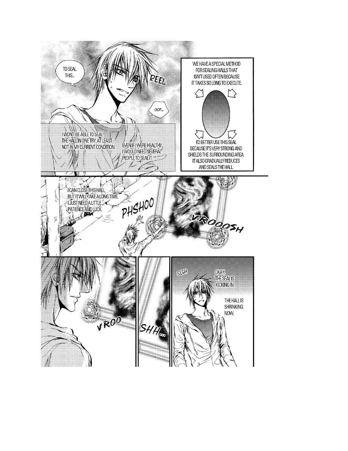 Core Scramble Chapter 3 page 65 - 