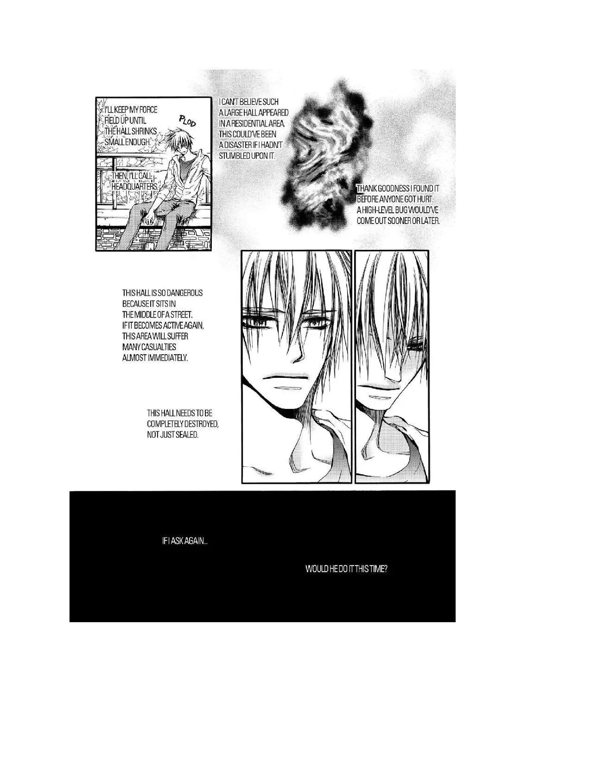 Core Scramble Chapter 3 page 66 - 