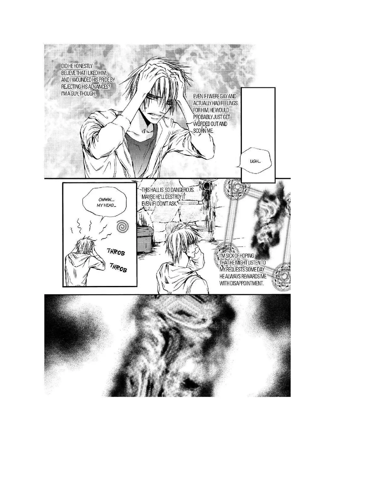 Core Scramble Chapter 3 page 69 - 