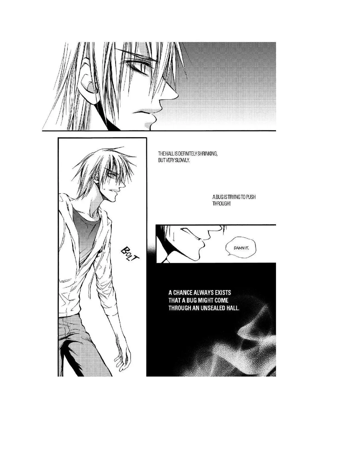 Core Scramble Chapter 3 page 70 - 